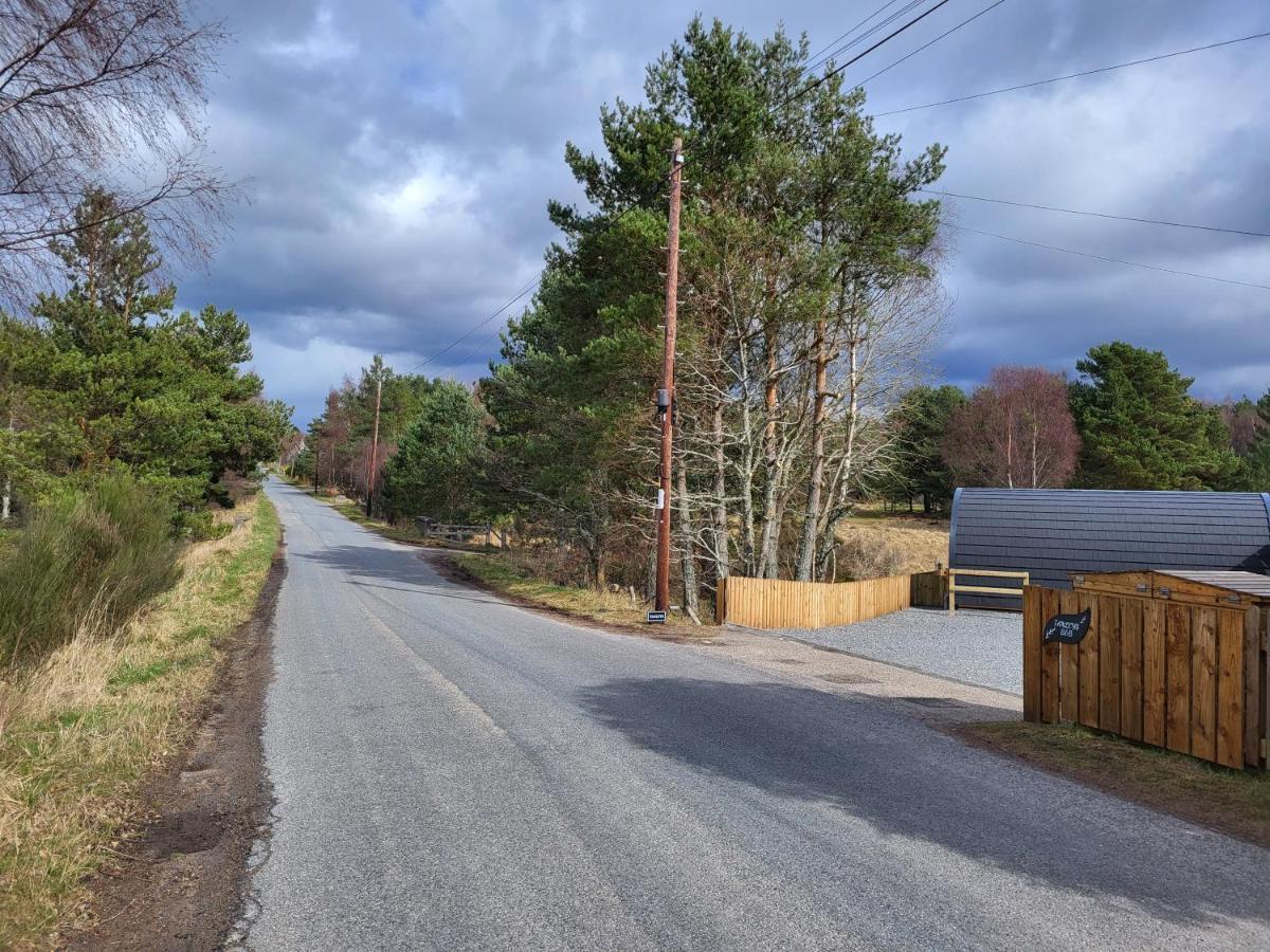 Apartament Tanleys - Skye Pod Grantown-on-Spey Zewnętrze zdjęcie