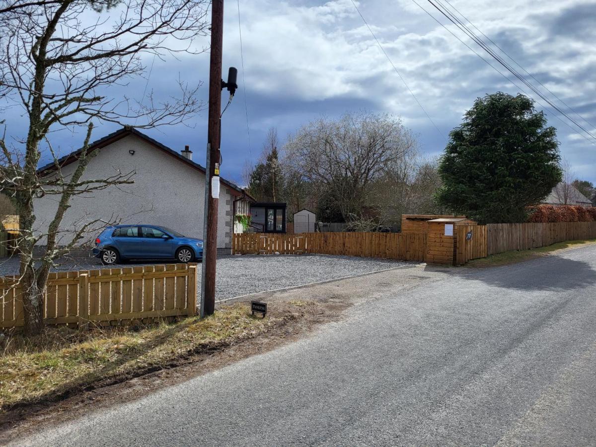 Apartament Tanleys - Skye Pod Grantown-on-Spey Zewnętrze zdjęcie