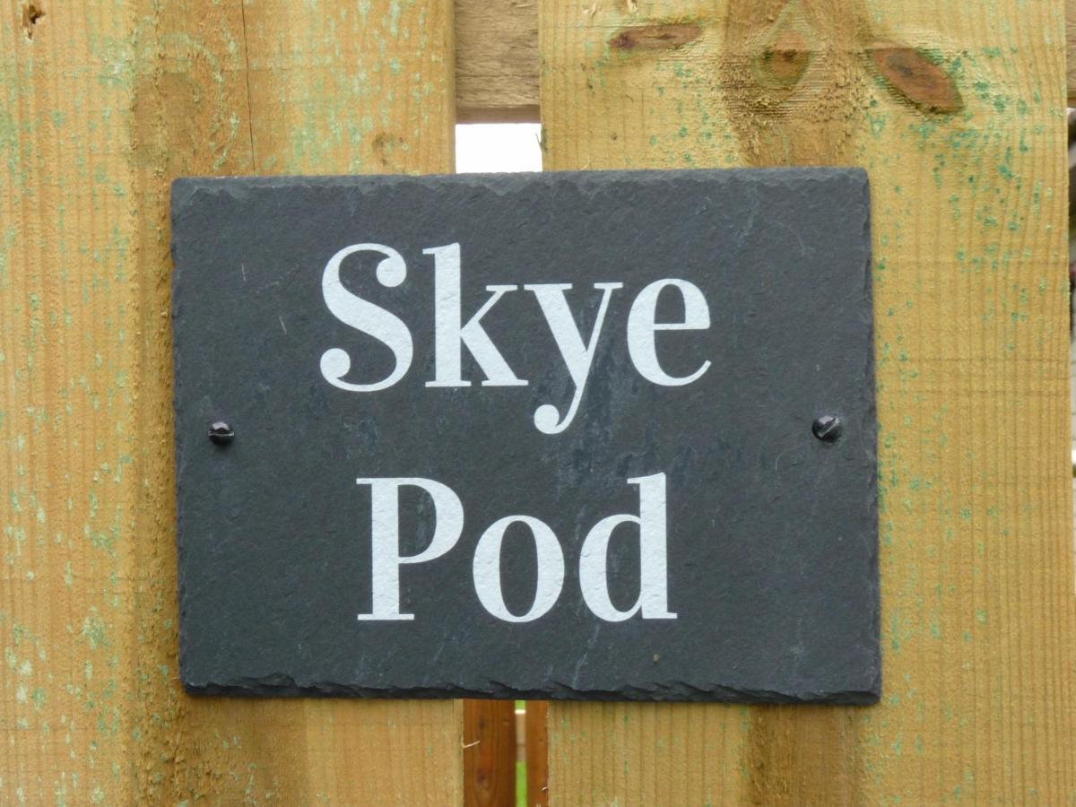 Apartament Tanleys - Skye Pod Grantown-on-Spey Zewnętrze zdjęcie