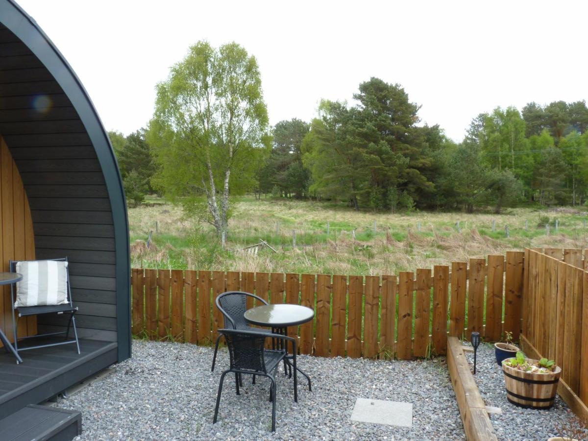 Apartament Tanleys - Skye Pod Grantown-on-Spey Zewnętrze zdjęcie